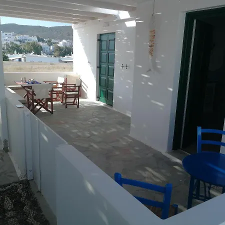 Teresa Spiti Semesterbostad *