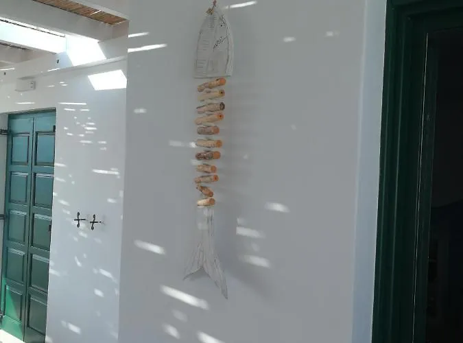 Prázdninový dům Teresa Spiti Adamantas (Milos)