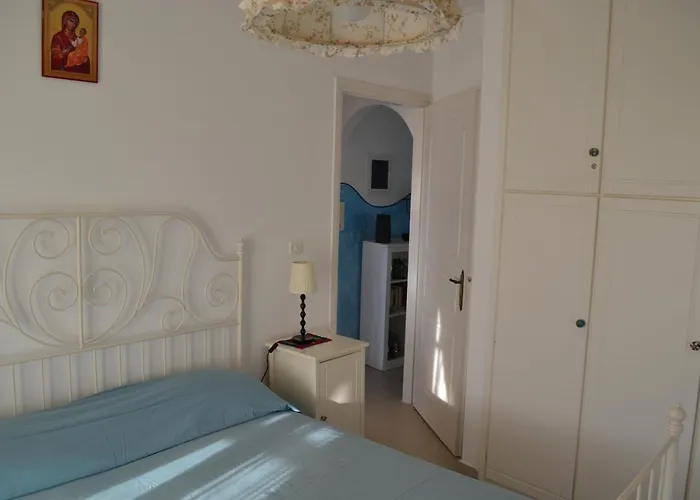 Prázdninový dům Teresa Spiti *