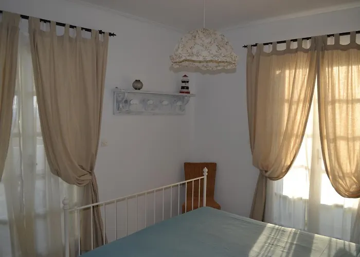 Teresa Spiti Prázdninový dům Adamantas (Milos)