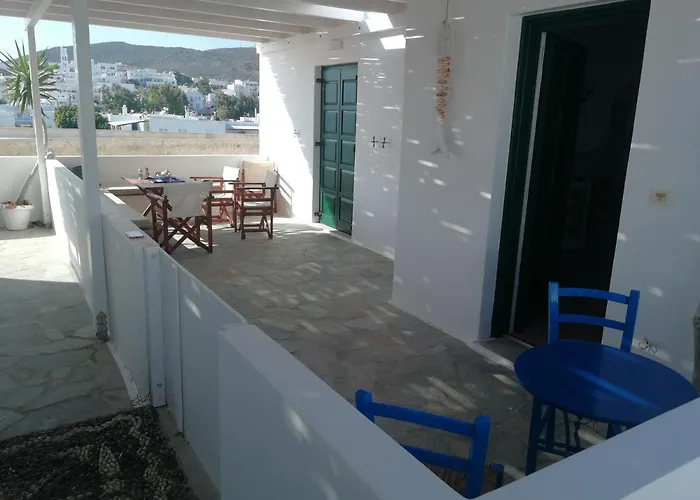 Teresa Spiti Feriehus *